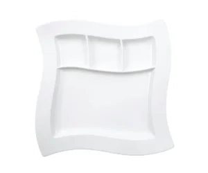 Villeroy&Boch - NewWave - Talerz grillowy 27x27 cm