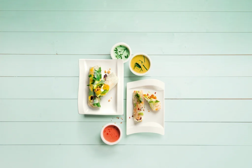 Villeroy&Boch - NewWave - Talerz pikle 21x15 cm