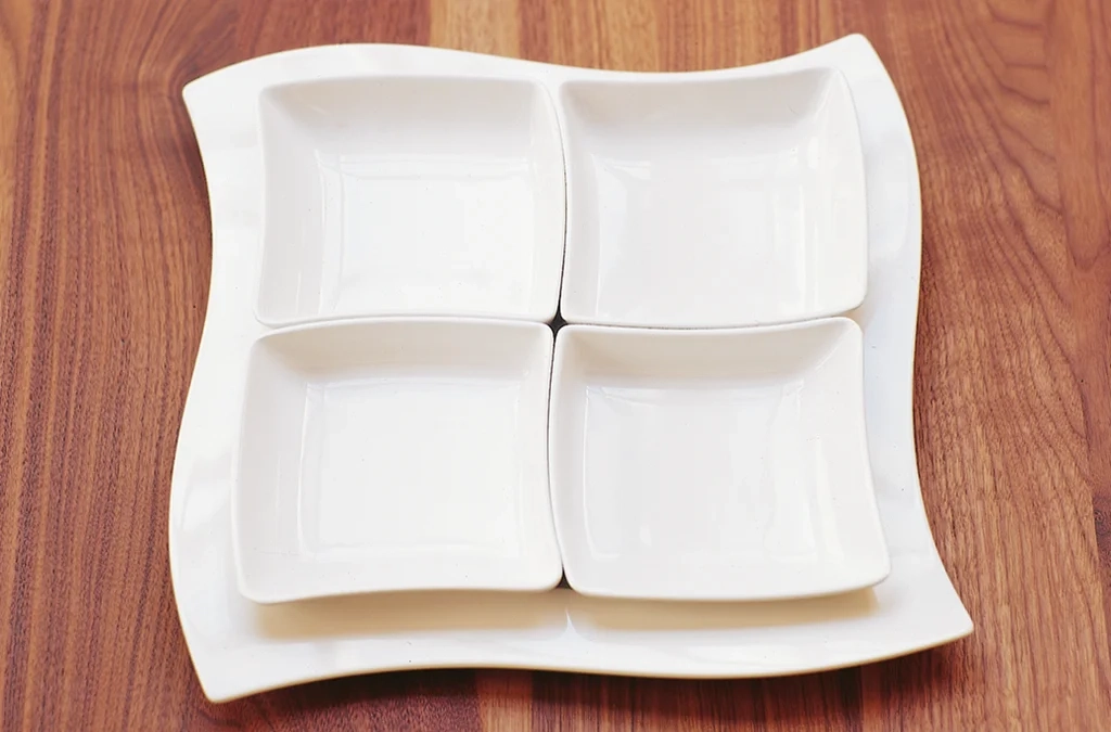 Villeroy&Boch - NewWave - Miseczka indywidualna 12x12 cm