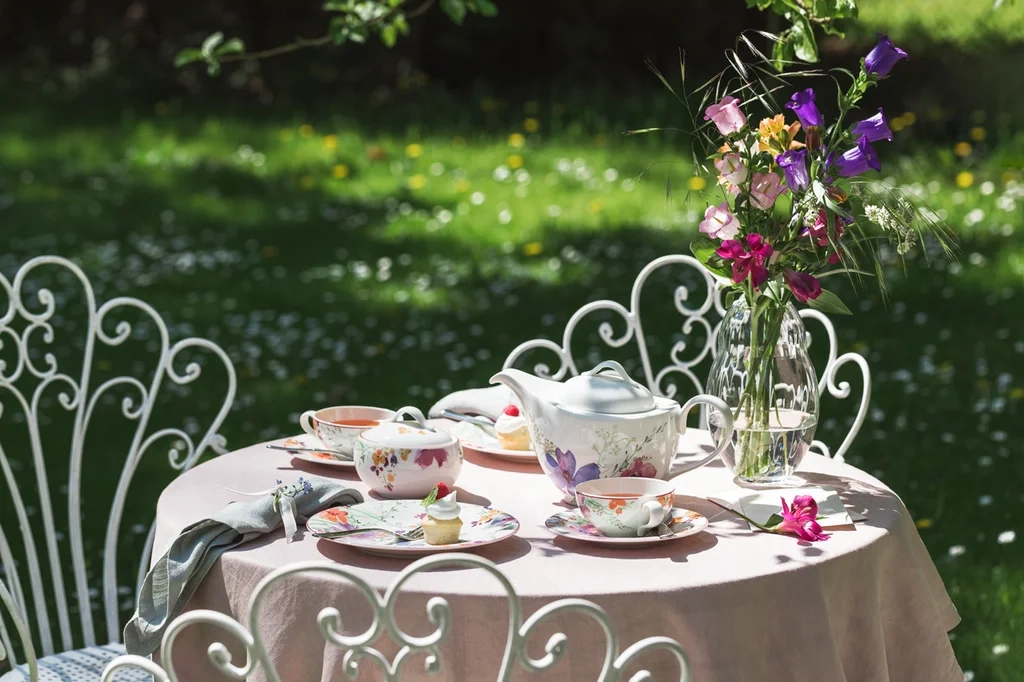 Villeroy&Boch - Mariefleur Basic - Dzbanek na herbatę 1,00l