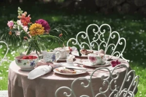 Villeroy&Boch - Mariefleur Basic - Zestaw śniadaniowy 12el