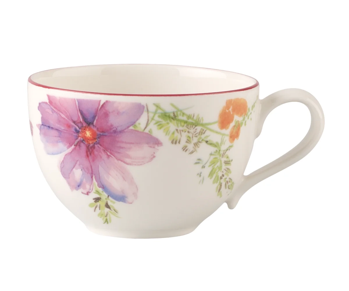 Villeroy&Boch - Mariefleur Basic - Spodek do filiżanki śniadaniowej 19 cm