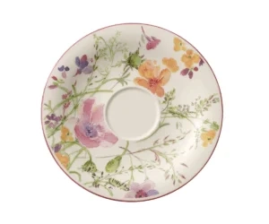 Villeroy&Boch - Mariefleur Basic - Spodek do filiżanki śniadaniowej 19 cm