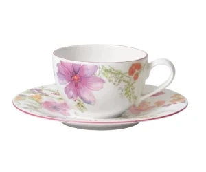 Villeroy&Boch - Mariefleur Basic - Zestaw do kawy 12el.