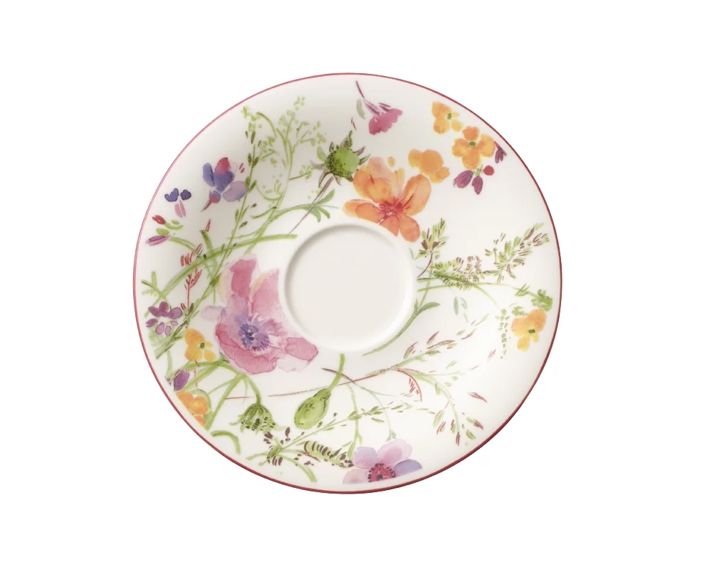 Villeroy&Boch - Mariefleur Basic - Spodek do filiżanki do kawy 16 cm