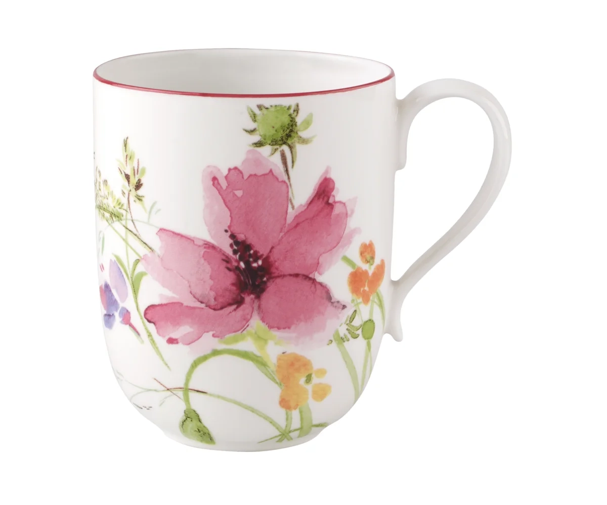 Villeroy&Boch - Mariefleur Basic - Kubek do Latte Macchiato 0,45l