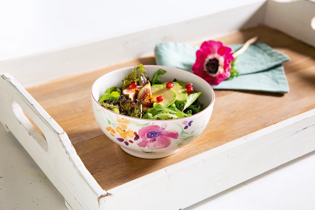 Villeroy&Boch - Mariefleur Basic - Zestaw misek 6el