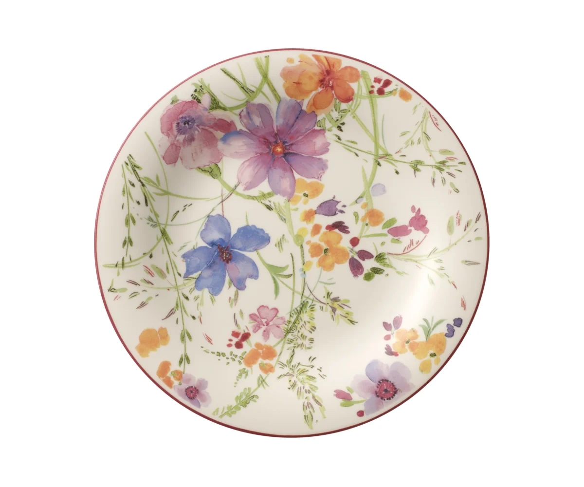 Villeroy&Boch - Mariefleur Basic - Talerz sałatkowy 21 cm