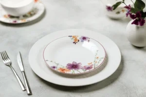 Villeroy&Boch - Mariefleur Basic - Talerz sałatkowy 21cm
