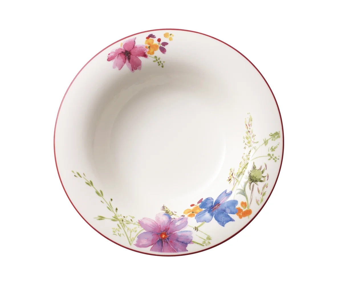 Villeroy&Boch - Mariefleur Basic - Talerz głęboki 23 cm