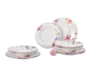 Villeroy&Boch - Mariefleur Basic - Zestaw obiadowy 12el.