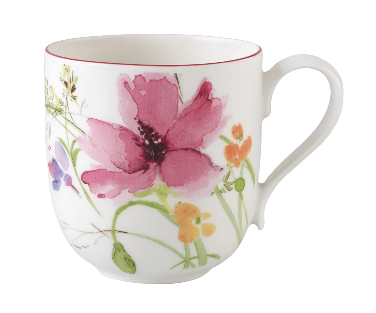 Villeroy&Boch - Mariefleur Basic - Zestaw kubków 6el