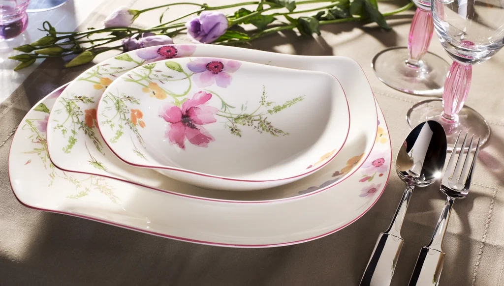Villeroy&Boch - Mariefleur Serve&Salad - Miska głęboka 29 cm