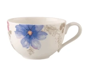 Villeroy&Boch - Mariefleur Gris Basic - Filiżanka śniadaniowa 0,39l