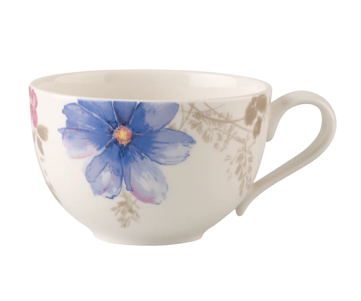 Villeroy&Boch - Mariefleur Gris Basic - Filiżanka śniadaniowa 0,39l