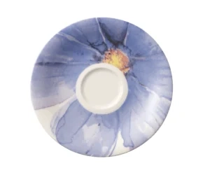 Villeroy&Boch - Mariefleur Gris Basic - Spodek do filiżanki do espresso 12 cm