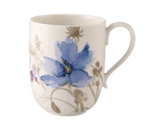 Villeroy&Boch - Mariefleur Gris Basic - Kubek do Latte Macchiato 0,45l