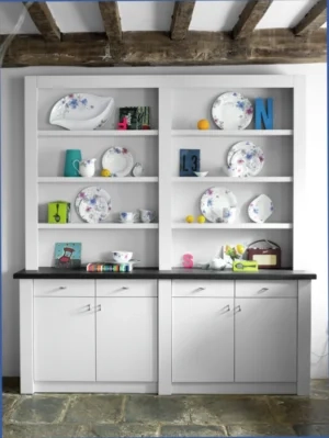 Villeroy&Boch - Mariefleur Gris Basic - Zestaw misek 6el