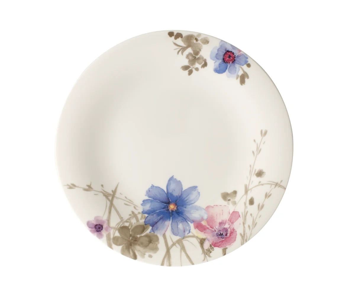 Villeroy&Boch - Mariefleur Gris Basic - Talerz sałatkowy 21cm