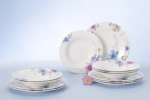 Villeroy&Boch - Mariefleur Gris Basic - Talerz głęboki 23 cm