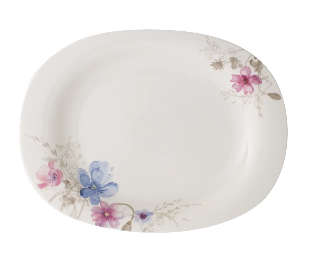 Villeroy&Boch - Mariefleur Gris Basic - Półmisek 34cm