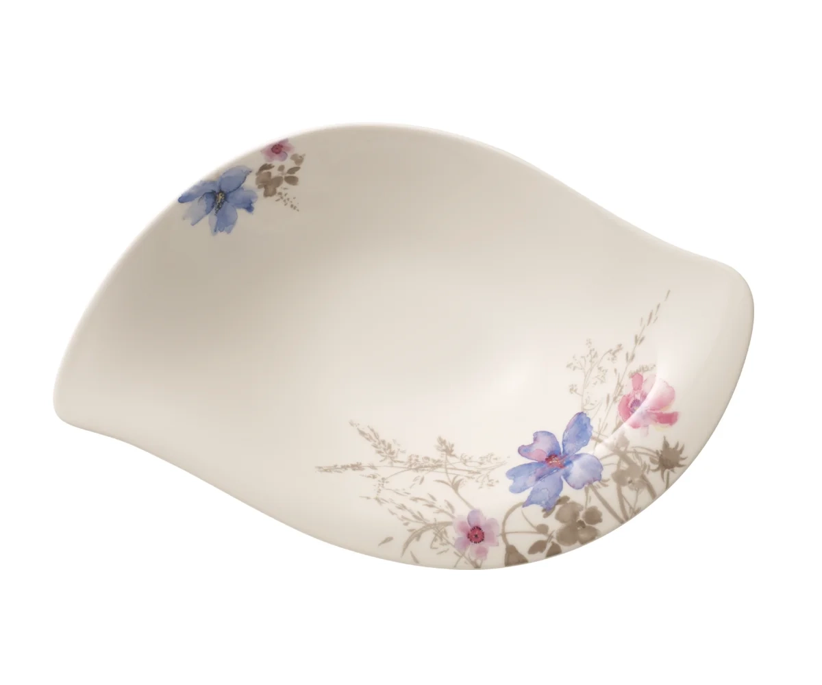 Villeroy&Boch - Mariefleur Gris Serve&Salad - Miska na sałatę 36x24 cm