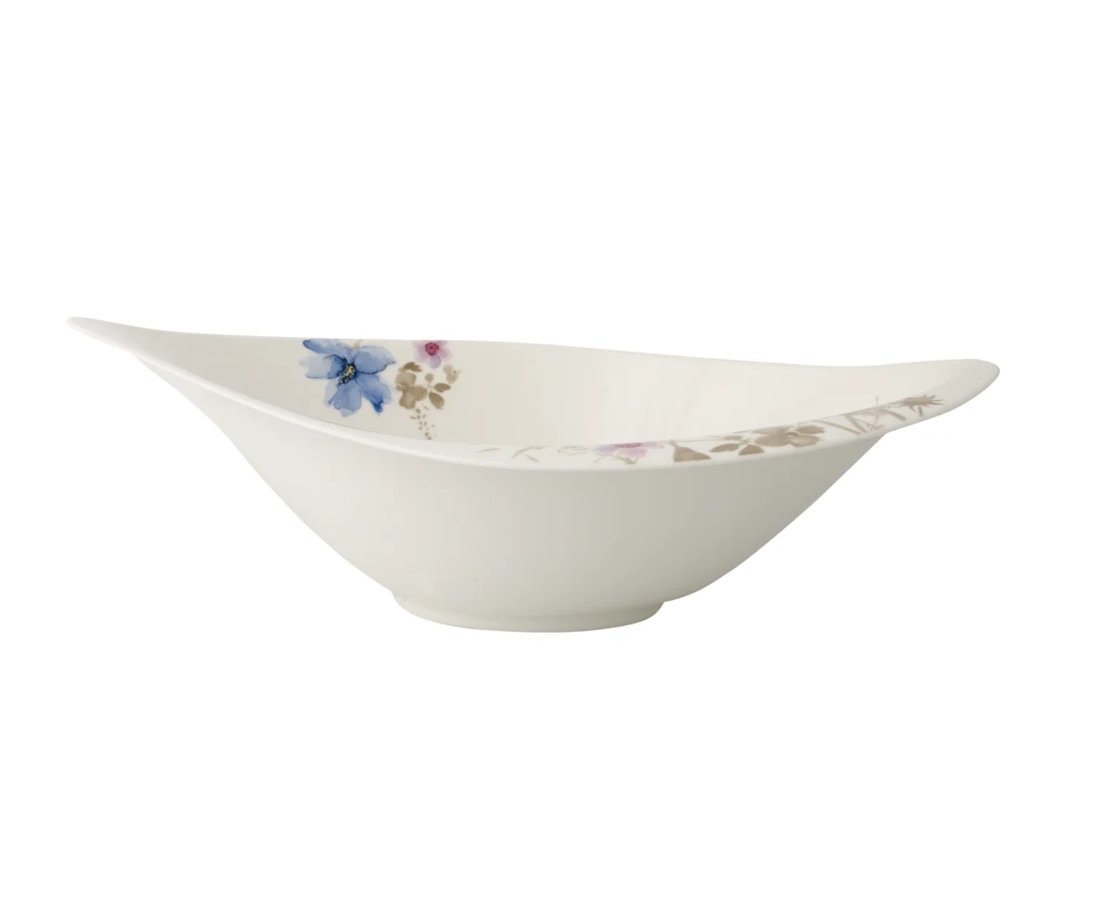 Villeroy&Boch - Mariefleur Gris Serve&Salad - Miska na sałatę 36x24 cm