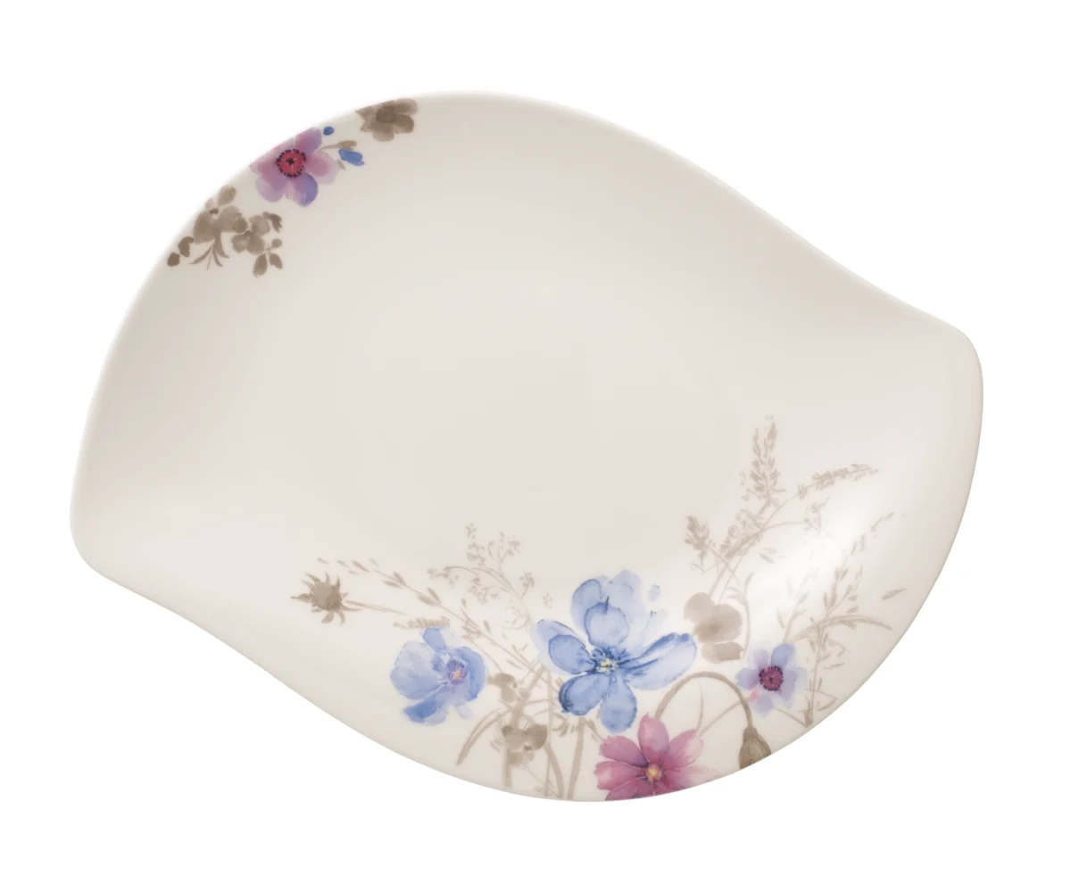 Villeroy&Boch - Mariefleur Gris Serve&Salad - Miska płaska 34 cm