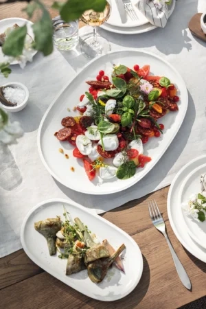 Villeroy&Boch - Artesano Original - Talerz pikle 28x16cm