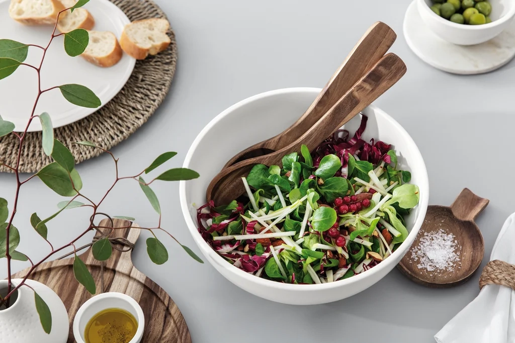 Villeroy&Boch - Artesano Original - Sztućce do sałaty 2 el.