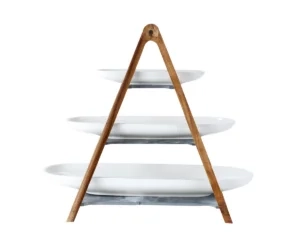 Villeroy&Boch - Artesano Original - Zestaw do serwowania 4el.