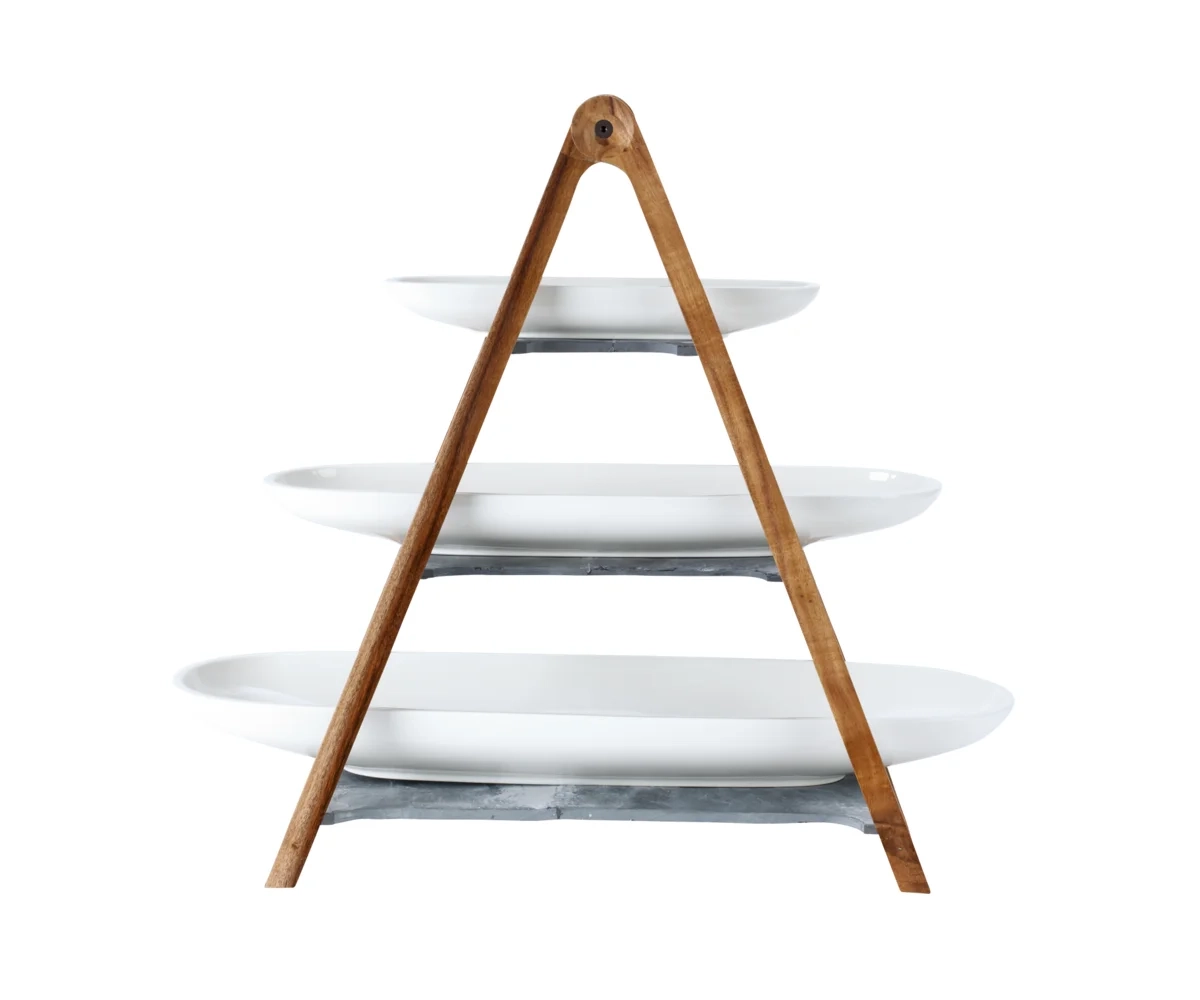 Villeroy&Boch - Artesano Original - Zestaw do serwowania 4el.