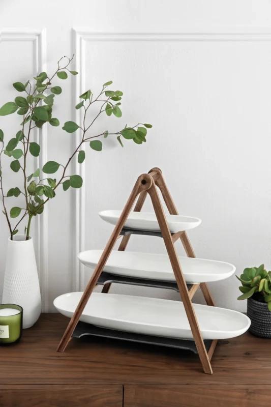 Villeroy&Boch - Artesano Original - Zestaw do serwowania 4el.