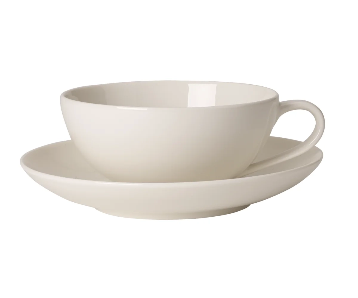 Villeroy&Boch - For me - Filiżanka do herbaty ze spodkiem