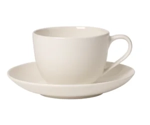 Villeroy&Boch - For me - Filiżanka do kawy ze spodkiem