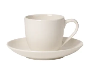 Villeroy&Boch - For me - Filiżanka do espresso ze spodkiem