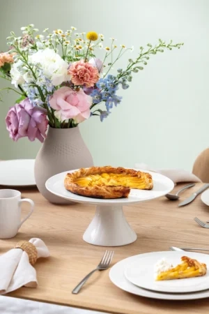 Villeroy&Boch - For me - Patera na nóżce 30cm