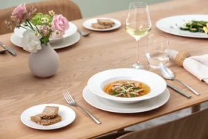 Villeroy&Boch - For me - Talerz głęboki 25cm