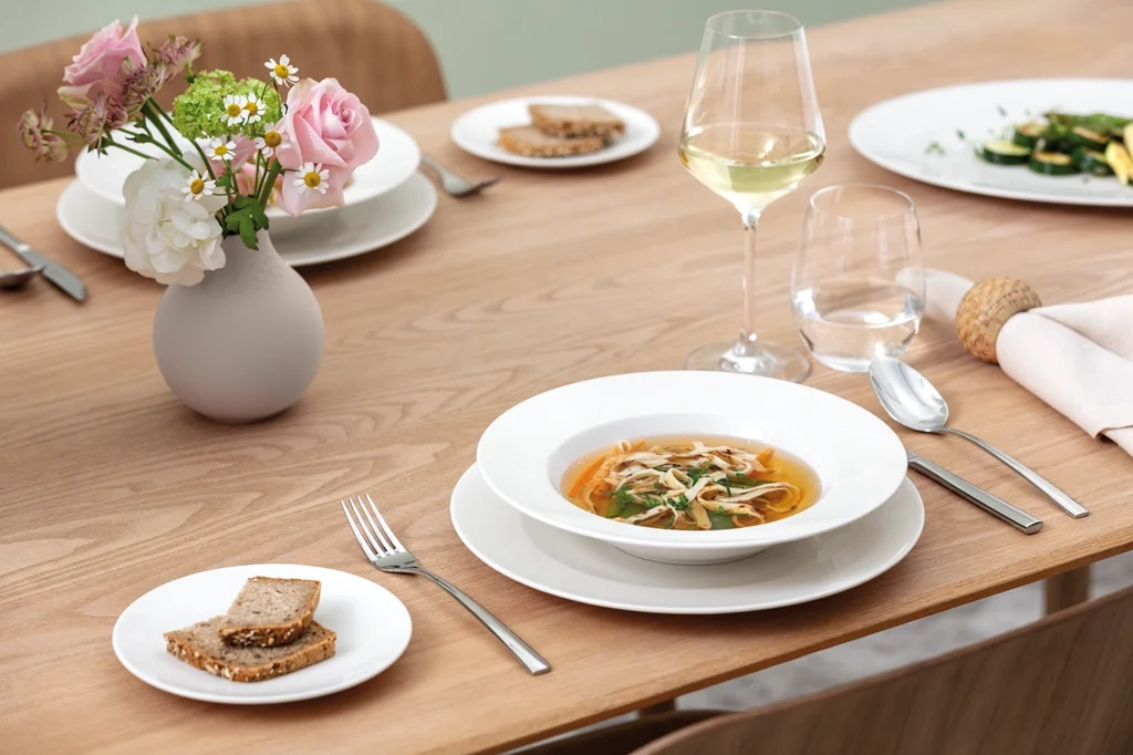 Villeroy&Boch - For me - Talerz głęboki 25cm