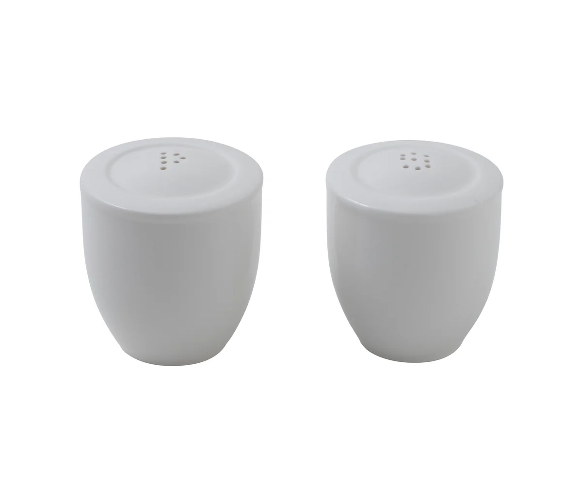 Villeroy&Boch - For me - Zestaw do soli i pieprzu 2el.