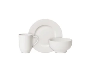 Villeroy&Boch - For Me - Zestaw śniadaniowy dla 2 osób 6el.