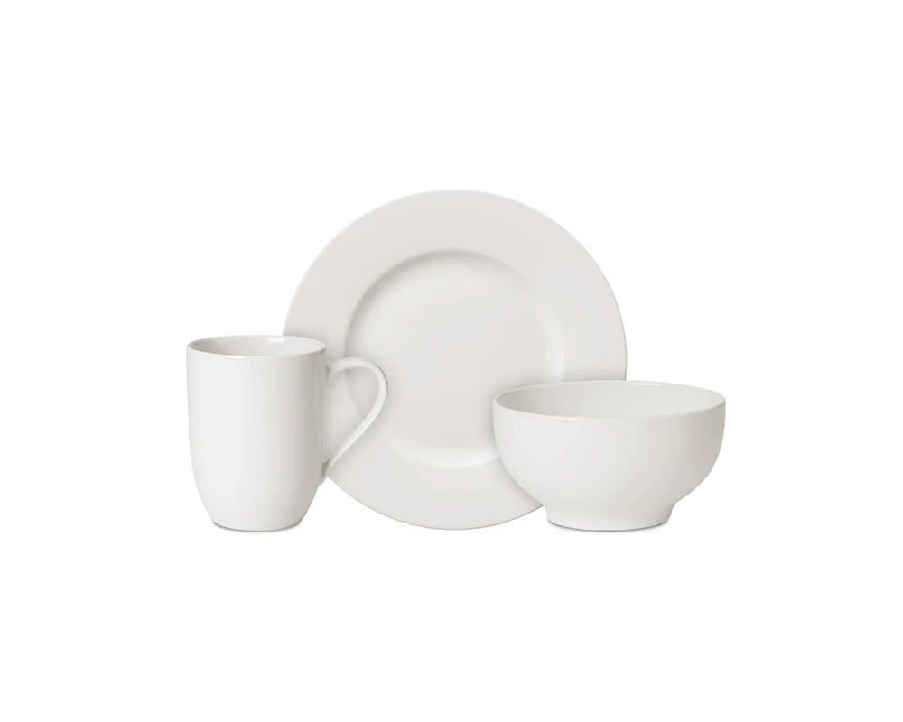 Villeroy&Boch - For Me - Zestaw śniadaniowy dla 2 osób 6el.
