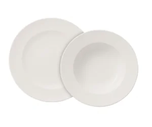 Villeroy&Boch - For Me - Zestaw obiadowy 4os.