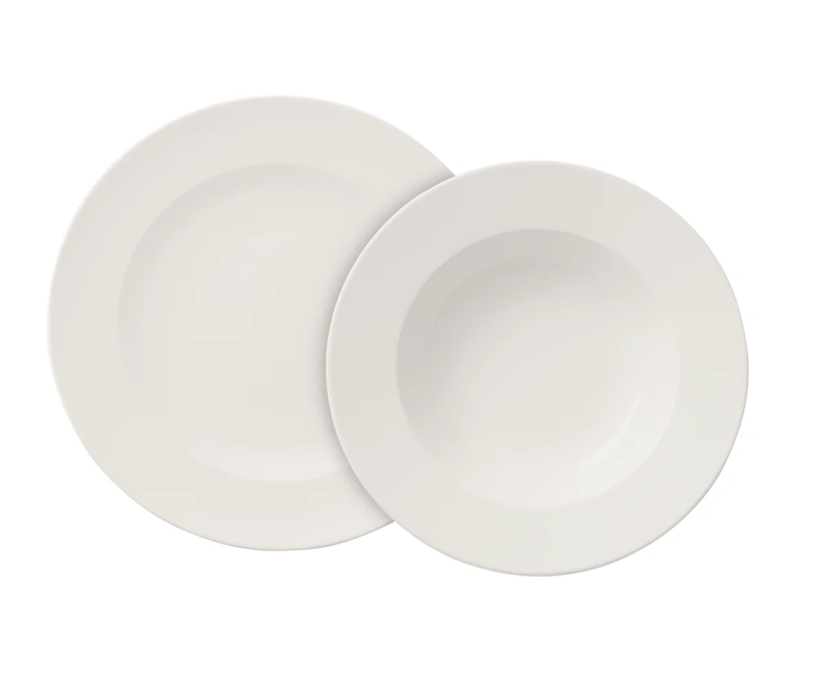 Villeroy&Boch - For Me - Zestaw obiadowy 4os.