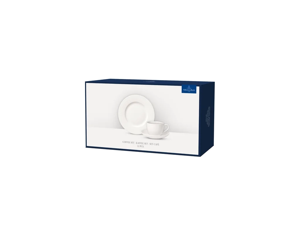 Villeroy&Boch - For Me - Zestaw deserowy 12el.