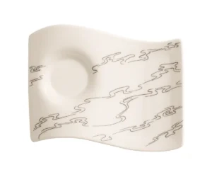 Villeroy&Boch - NewWave Caffe Ocean Stream - Talerz party mały 17x13cm