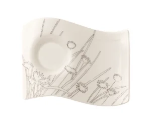 Villeroy&Boch - NewWave Caffe Meadow Party - Talerz 17x13cm