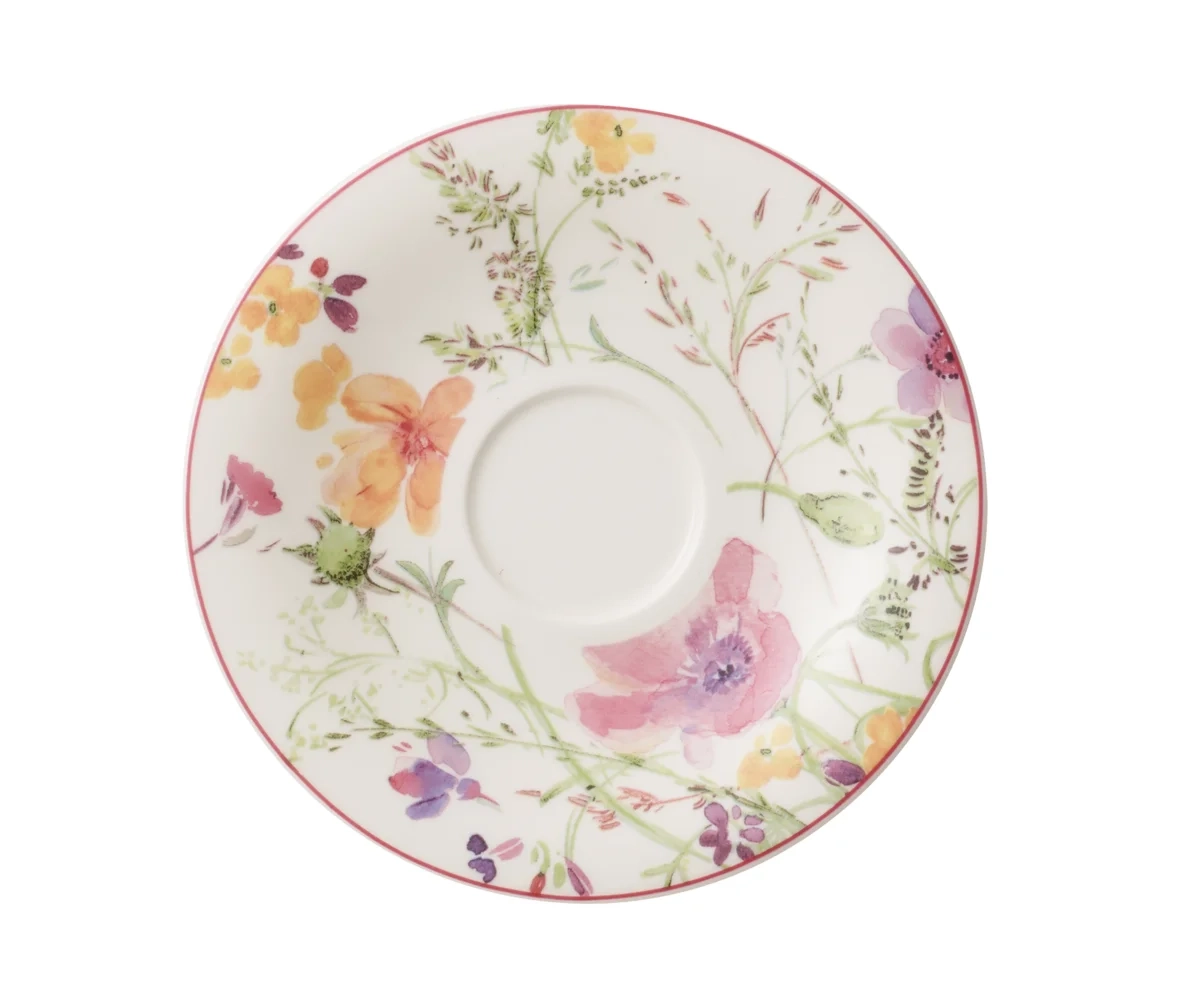 Villeroy&Boch - Mariefleur Tea - Spodek do filiżanki do herbaty 16cm