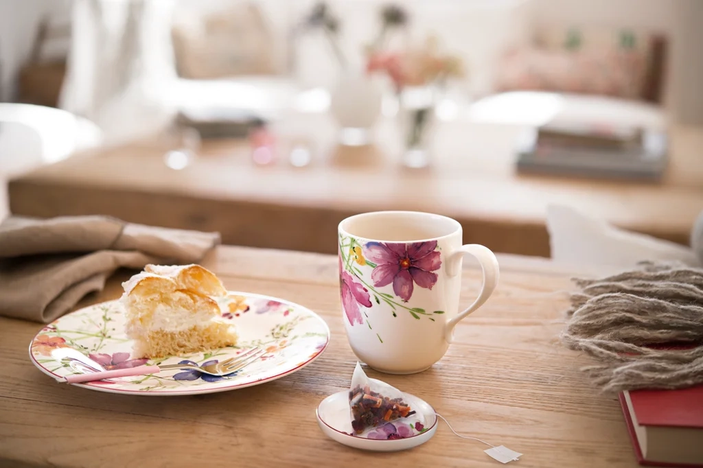 Villeroy&Boch - Mariefleur Tea - Kubek 0,43l