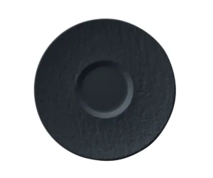 Villeroy&Boch - Manufacture Rock - Spodek do filiżanki do białej kawy 17cm